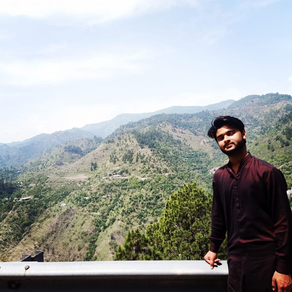 muhammad Jawad Ali a marketing expert