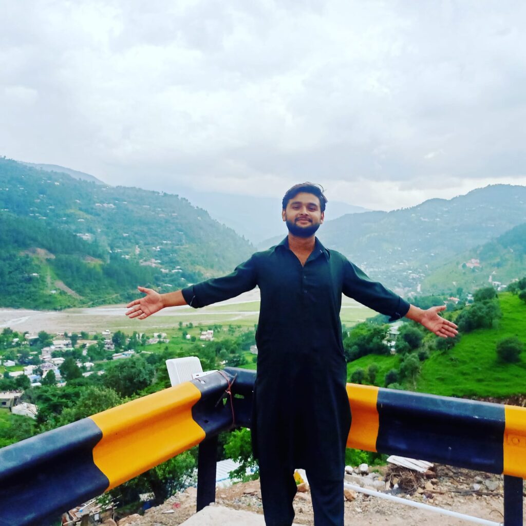 muhammad Jawad Ali a marketing expert